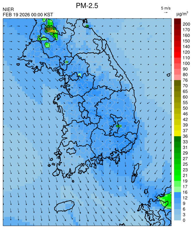 24:00 KST PM-2.5예측모델