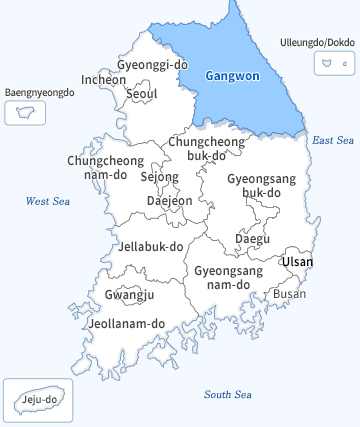 Gangwon