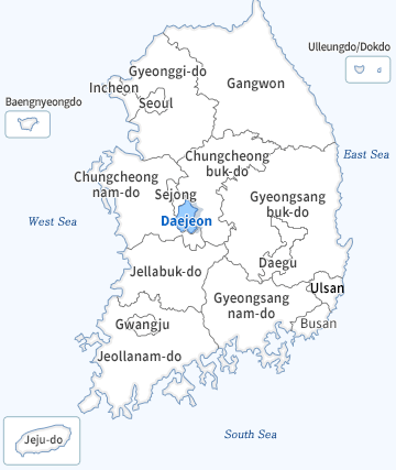 Daejeon