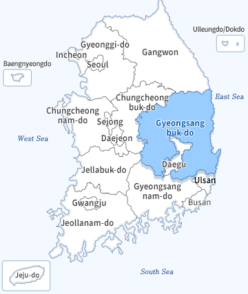 Gyeongbuk